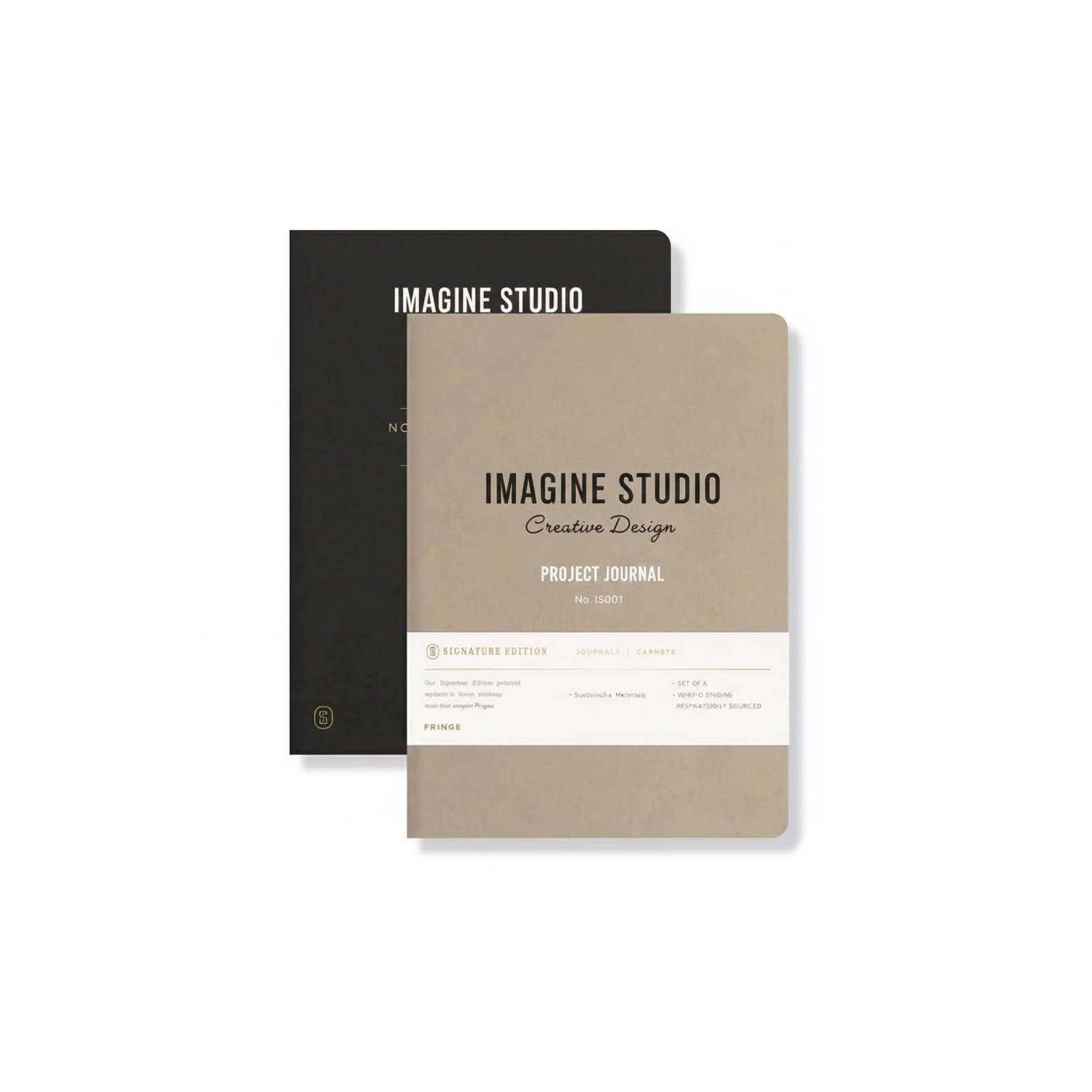 Saddle Stitched Diaries View 3